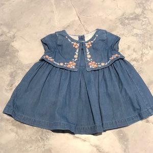 Emma’s garden Jean top 9 months